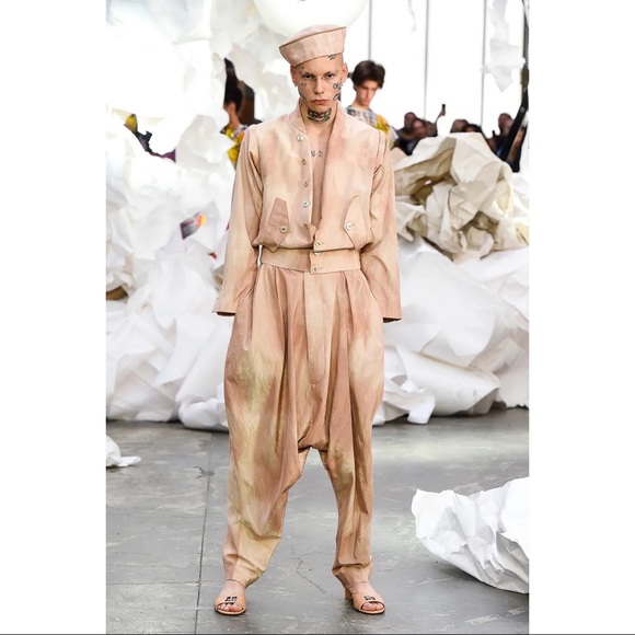 SOLD Vivienne Westwood Mules - SS19 Runway - Picture 7 of 7